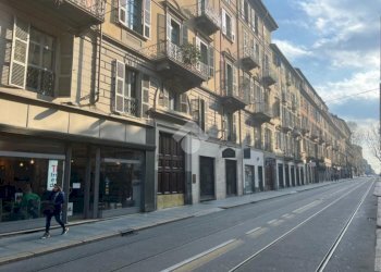 Monolocale Via Accademia Albertina, Torino (zona Centro) - foto 12