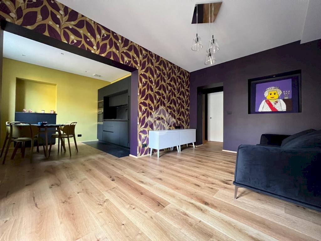 Trilocale Via Giuseppe Mazzini, Torino (zona Centro) - foto 1