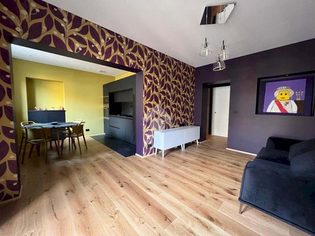 Trilocale Via Giuseppe Mazzini, Torino (zona Centro) - foto 2