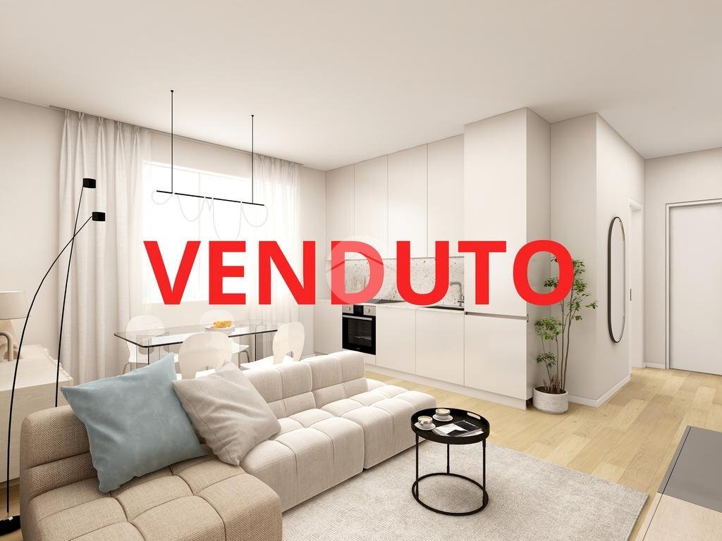 Two-room apartment Via Desiderio, Milano (neighborhood Lambrate) - photo 1
