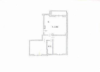 Trilocale via Inganni, Milano (zona Inganni) - foto 18