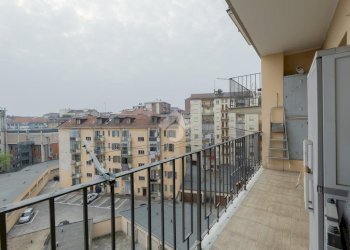 Trilocale Corso Orbassano, Torino (zona Santa Rita) - foto 23