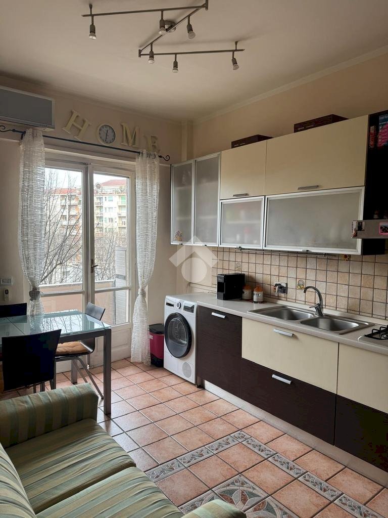 Bilocale Corso Orbassano, Torino (zona Santa Rita) - foto 2