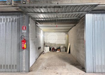 Box Piazza Ruggero Bonghi, Torino (zona Madonna Campagna) - foto 9