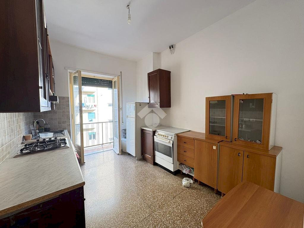 Apartment Piazza conti mario, Genova (neighborhood Cornigliano) - photo 1