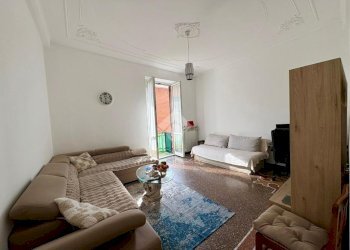 Quadrilocale Via Guido Pellizzari, Genova (zona Cornigliano) - foto 1