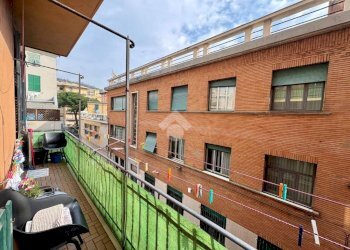 Quadrilocale Via Guido Pellizzari, Genova (zona Cornigliano) - foto 3