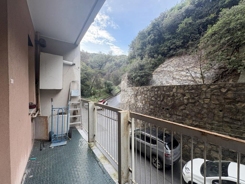 Quadrilocale Via Giambattista Gaulli, Genova (zona San Fruttuoso) - foto 1