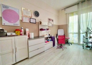 Quadrilocale Via Volturno, Genova (zona Foce) - foto 7