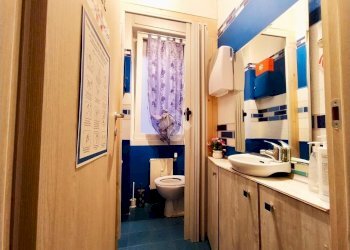 Quadrilocale Via Volturno, Genova (zona Foce) - foto 8