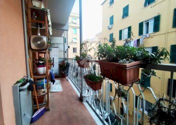 Quadrilocale Via Volturno, Genova (zona Foce) - foto 13