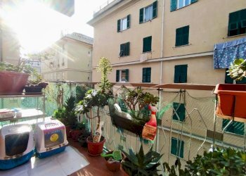 Quadrilocale Via Volturno, Genova (zona Foce) - foto 14