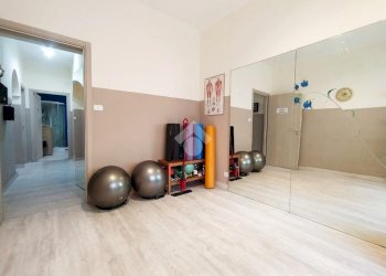 Quadrilocale Via Volturno, Genova (zona Foce) - foto 16