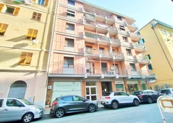 Quadrilocale Via Volturno, Genova (zona Foce) - foto 26