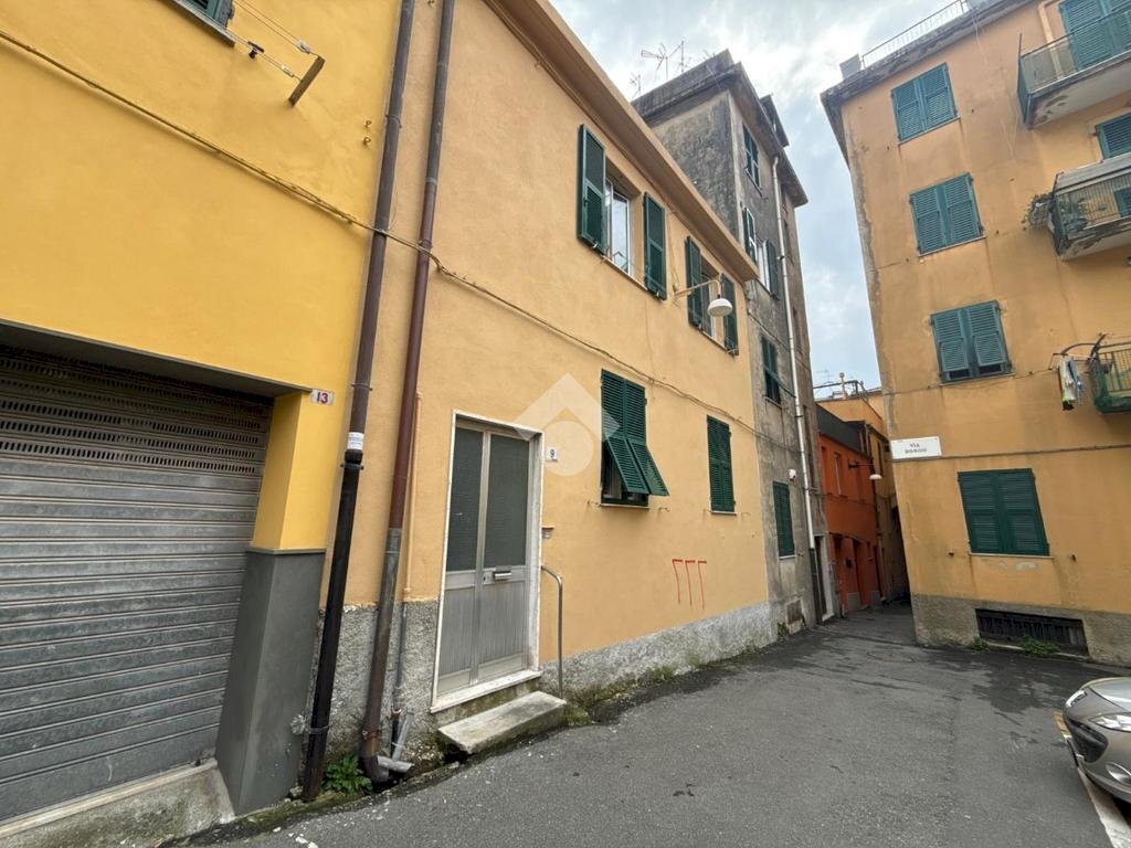 Quadrilocale Via giuseppe canepa, Genova (zona Voltri) - foto 1