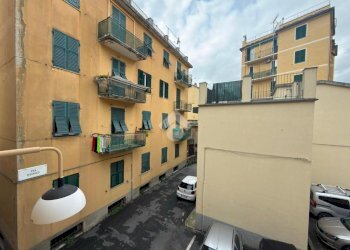 Quadrilocale Via giuseppe canepa, Genova (zona Voltri) - foto 3