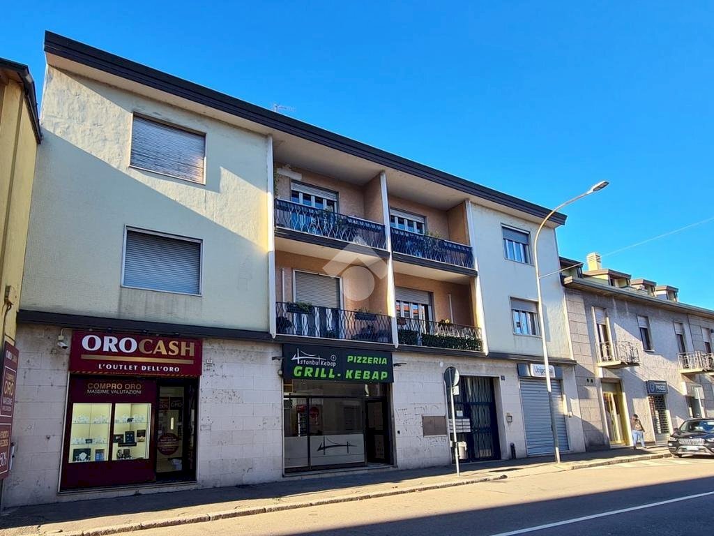 Two-room apartment Via Sant'Ambrogio, Parabiago - photo 2