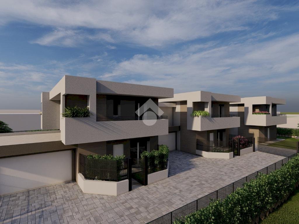 Three-room apartment Via Marche, Lainate - photo 2