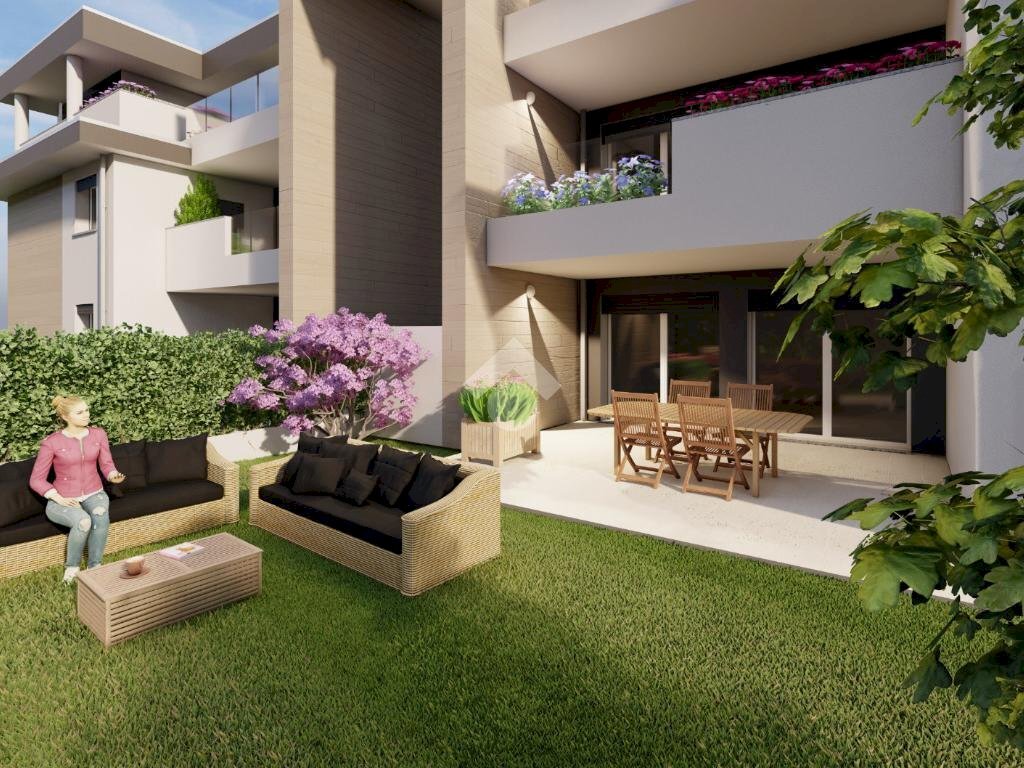 Three-room apartment Via Marche, Lainate - photo 3