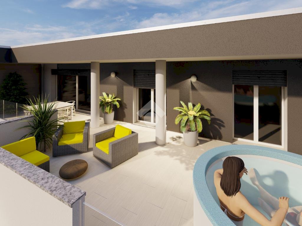 Four-room apartment Via Marche, Lainate - photo 3