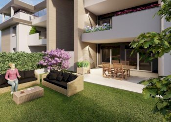 Four-room apartment Via Marche, Lainate - photo 2