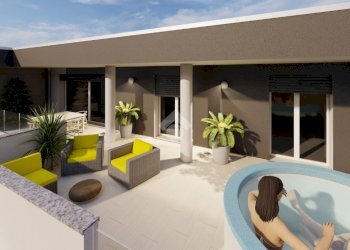 Four-room apartment Via Marche, Lainate - photo 3