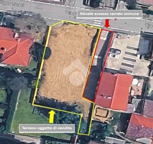 Terreno edificabile Via Filippo Turati, Boffalora Sopra Ticino - foto 1