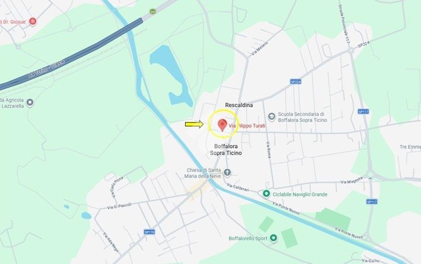 Terreno edificabile Via Filippo Turati, Boffalora Sopra Ticino - foto 2
