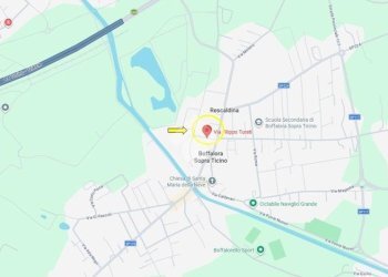 Terreno edificabile Via Filippo Turati, Boffalora Sopra Ticino - foto 2