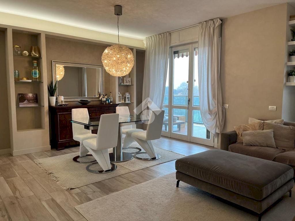 Three-room apartment Via francesco Cordoni, Melegnano - photo 1