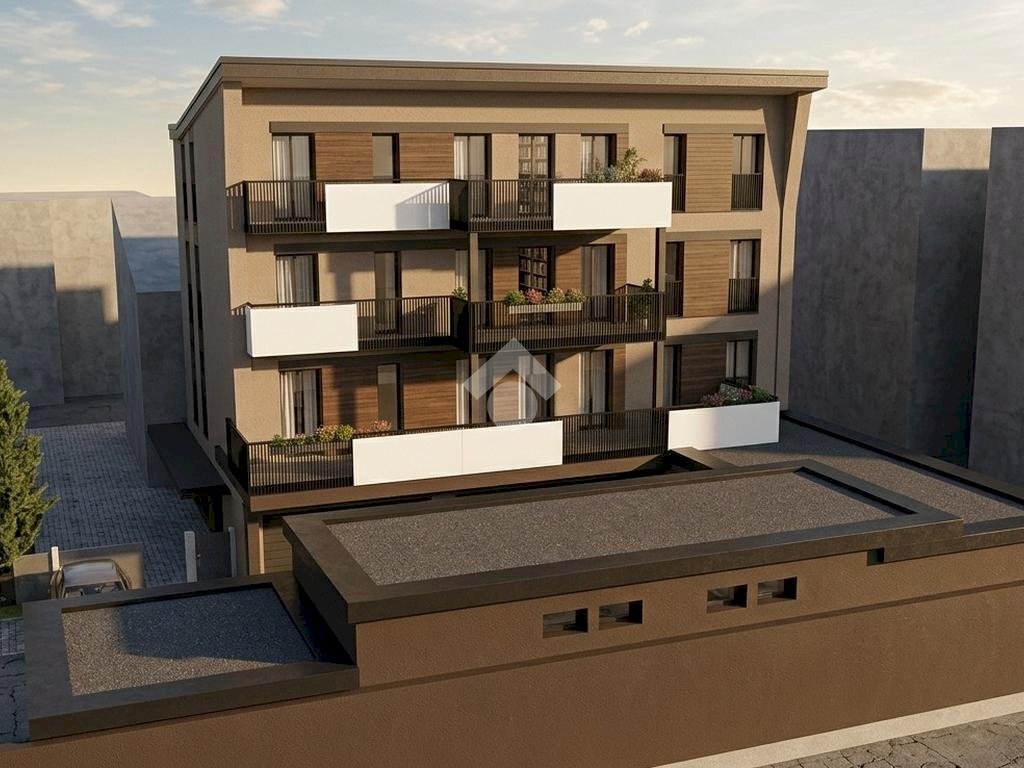 Four-room apartment Via Giuseppe Dezza, Melegnano - photo 1