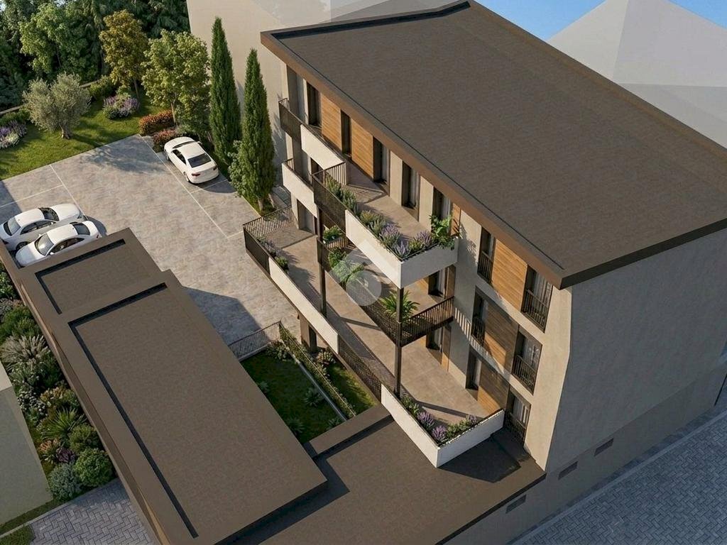 Four-room apartment Via Giuseppe Dezza, Melegnano - photo 2