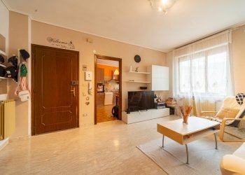 Quadrilocale palazzo comunale, Bernezzo - foto 4