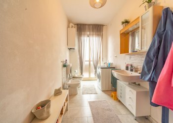 Quadrilocale palazzo comunale, Bernezzo - foto 15