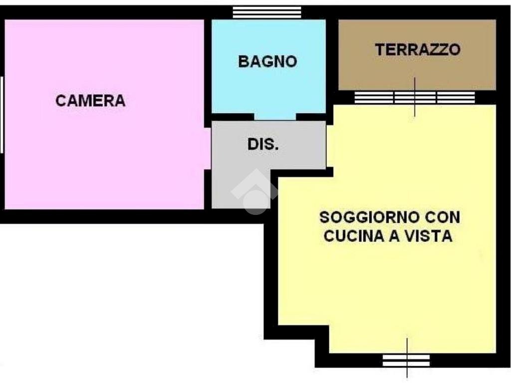 Bilocale Viale Martesana, Vimodrone - foto 3