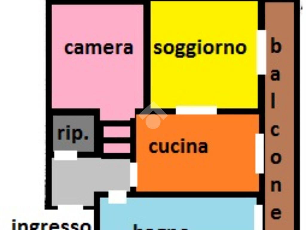 Bilocale Via Marzabotto, Sesto San Giovanni - foto 2