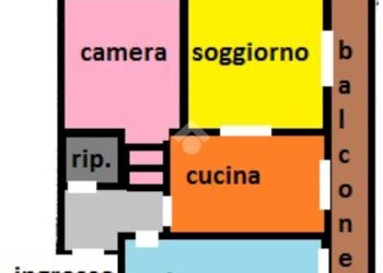 Bilocale Via Marzabotto, Sesto San Giovanni - foto 2