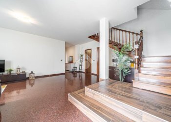Porzione di casa via Roma, Sant'Ilario d'Enza - foto 1