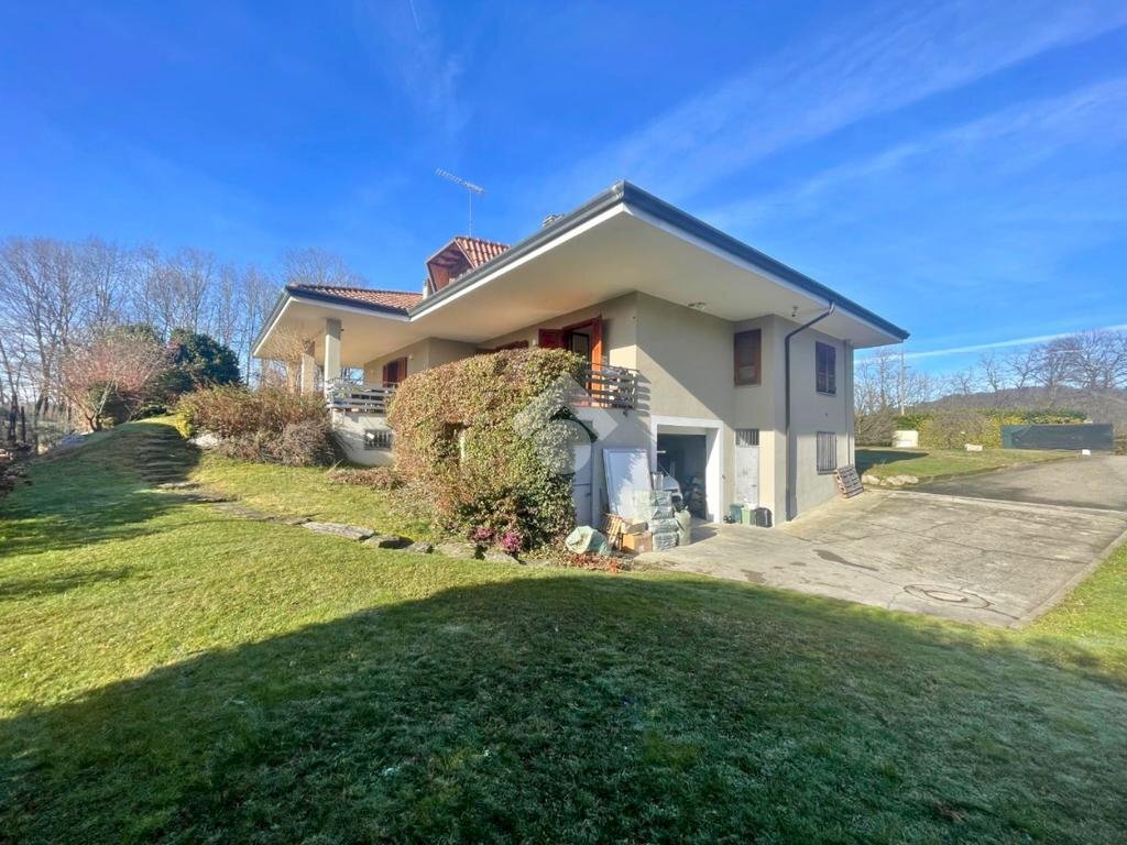 Villa Via Divisione Garibaldi, Briga Novarese - foto 3