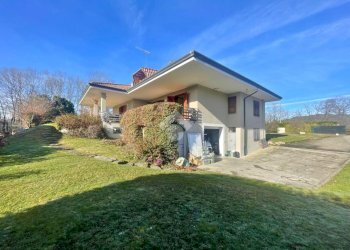 Villa Via Divisione Garibaldi, Briga Novarese - foto 3