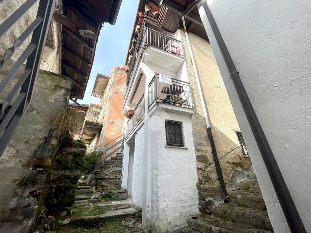 Casa semi indipendente Via Montebello, Cossogno - foto 2