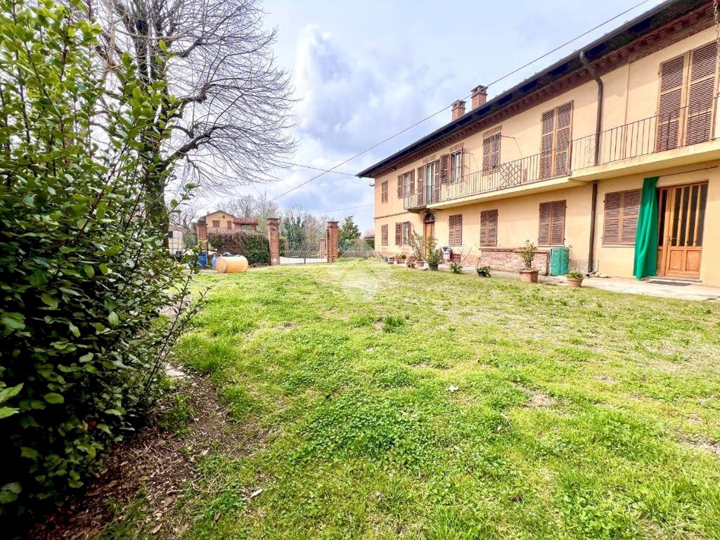 Casa semi indipendente Regione Casero, Cinaglio - foto 2