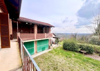 Casa semi indipendente Regione Casero, Cinaglio - foto 12