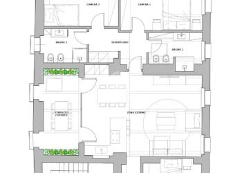 Appartamento Piazza del Popolo, Savigliano - foto 8