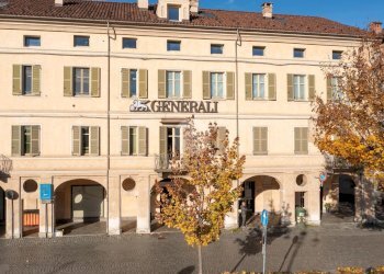 Appartamento Piazza del Popolo, Savigliano - foto 9