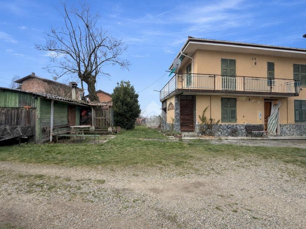 Casa semi indipendente Frazione Gaggina, Montaldo Bormida - foto 2