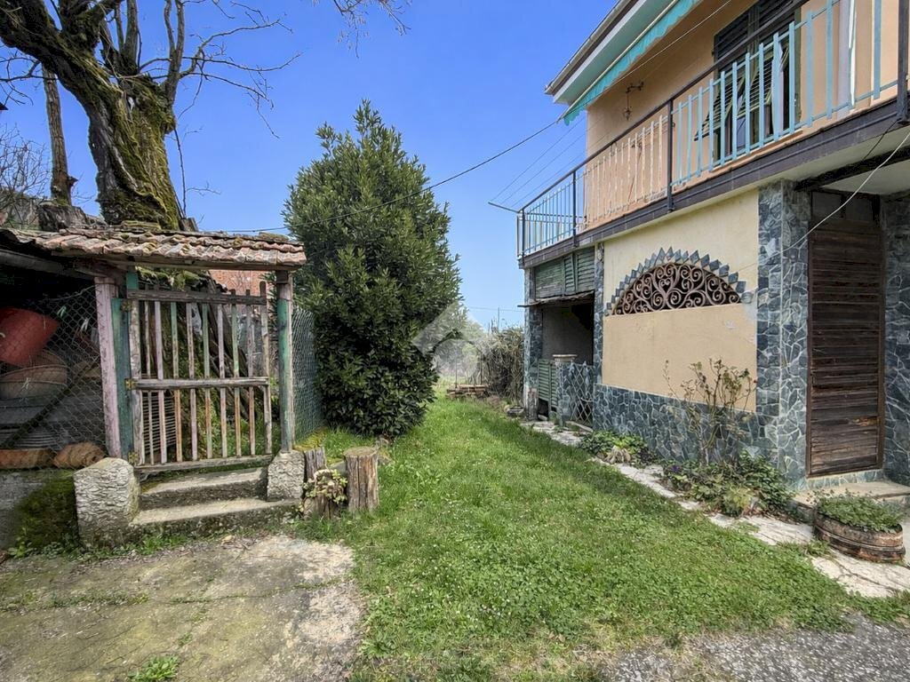 Casa semi indipendente Frazione Gaggina, Montaldo Bormida - foto 3