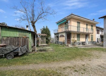 Casa semi indipendente Frazione Gaggina, Montaldo Bormida - foto 1