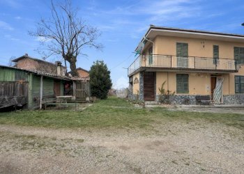 Casa semi indipendente Frazione Gaggina, Montaldo Bormida - foto 2