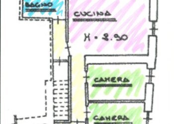 Trilocale Via Vittorio Emanuele ii, 156, Garessio - foto 3